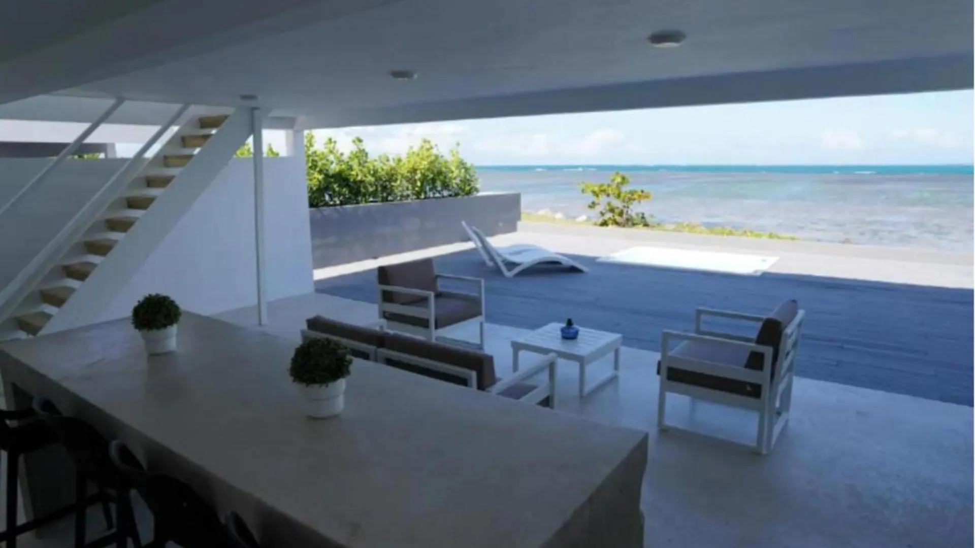 Villa Familiar Frente Al Mar Puerto Rico Trujillo Alto Portoryko