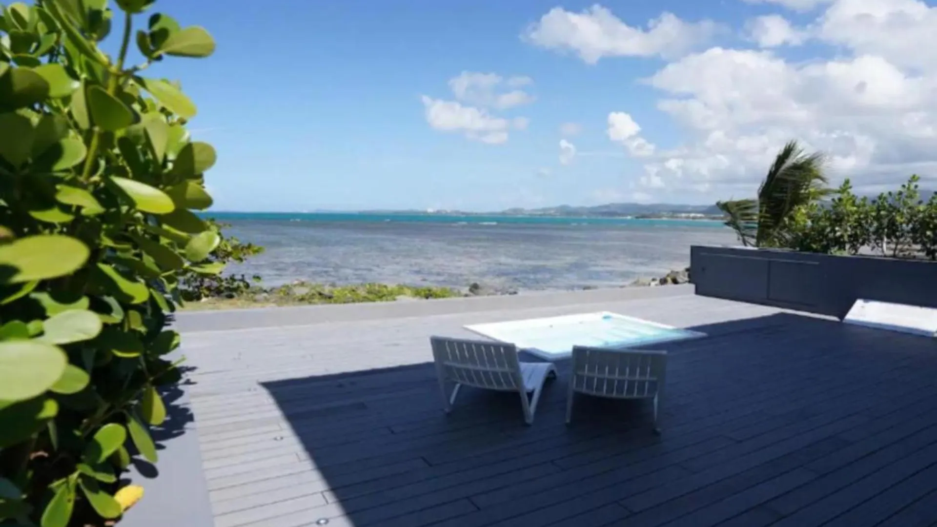 Hotel apartamentowy Villa Familiar Frente Al Mar Puerto Rico Trujillo Alto